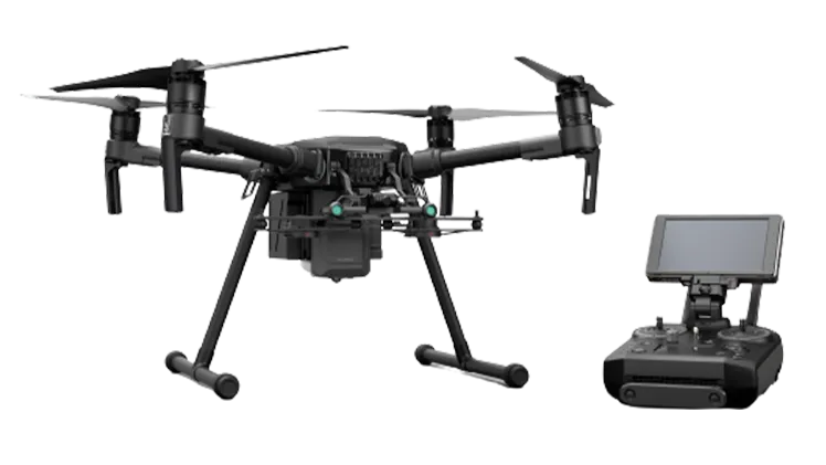 Сервисный центр DJI в Мариуполе